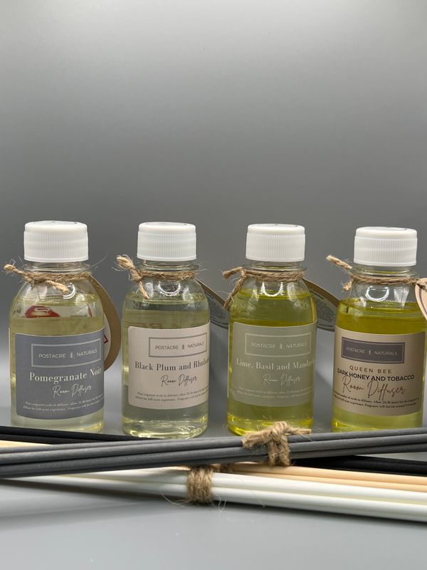 Diffuser Refills 100ml