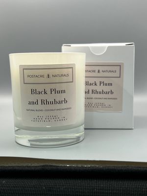 Black Plum & Rhubarb (30cl) (V) BOXED