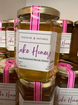 Postacre Honey 227g / 340g