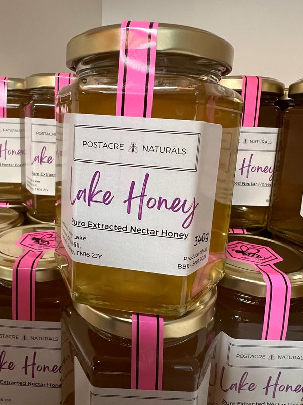 Postacre Honey 227g / 340g