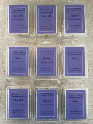 Bluebell Wax Melt (Soy) (V)