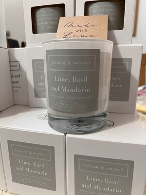 Lime, Basil &amp; Mandarin (30cl) (V) BOXED