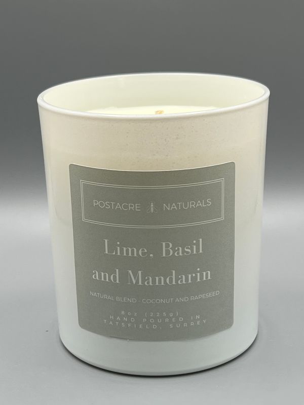 Lime, Basil &amp; Mandarin (30cl) (V) BOXED