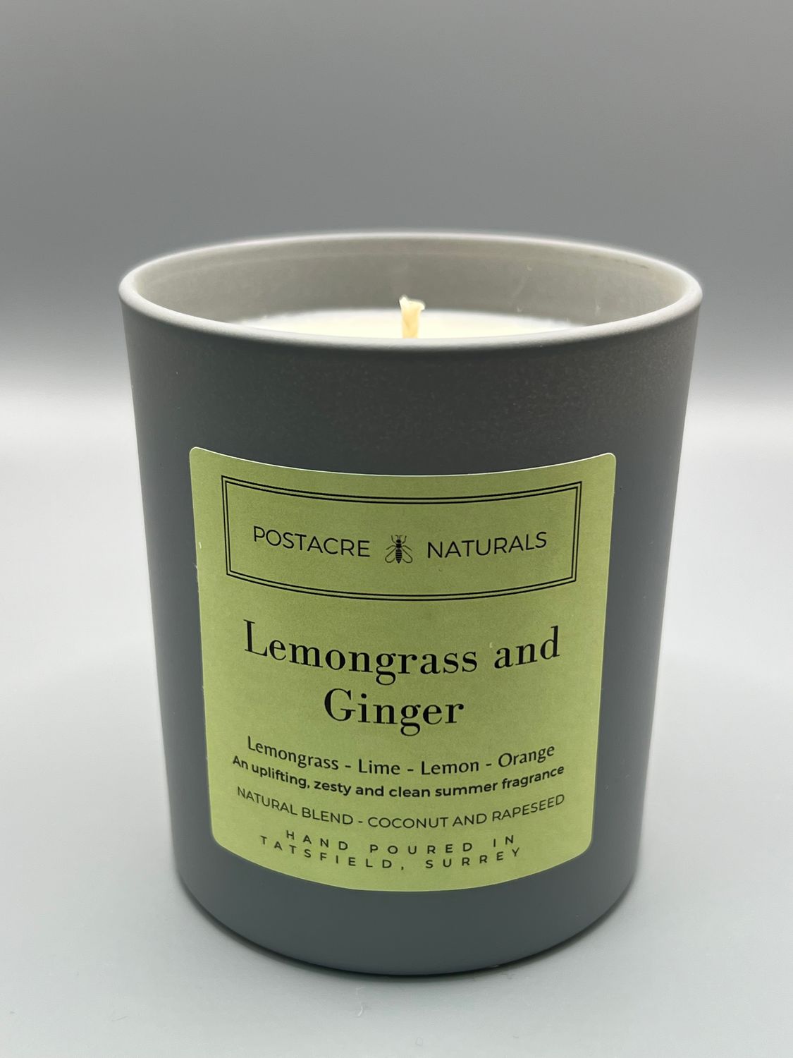 Lemongrass &amp; Ginger (30cl) (V) BOXED