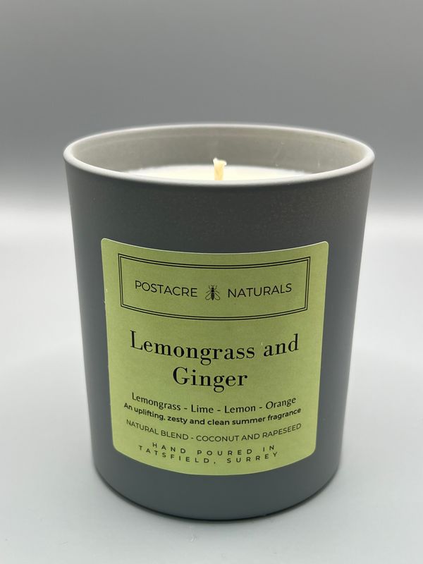 Lemongrass &amp; Ginger (30cl) (V) BOXED