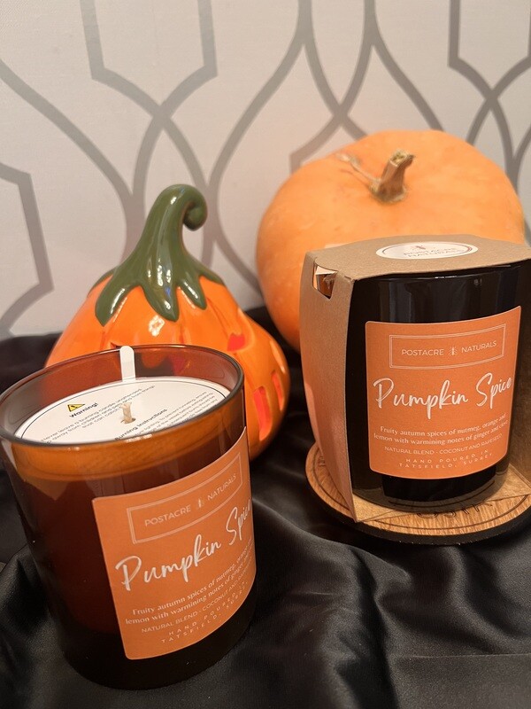 Pumpkin Spice (30cl) (V)