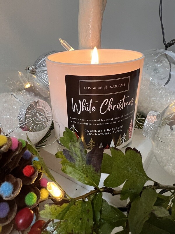 White Christmas 220g (V) Boxed