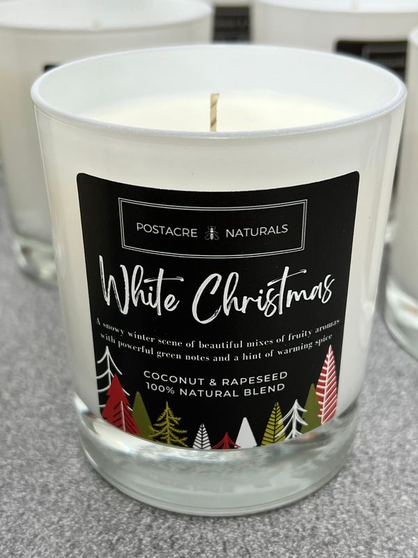 White Christmas 220g (V) Boxed