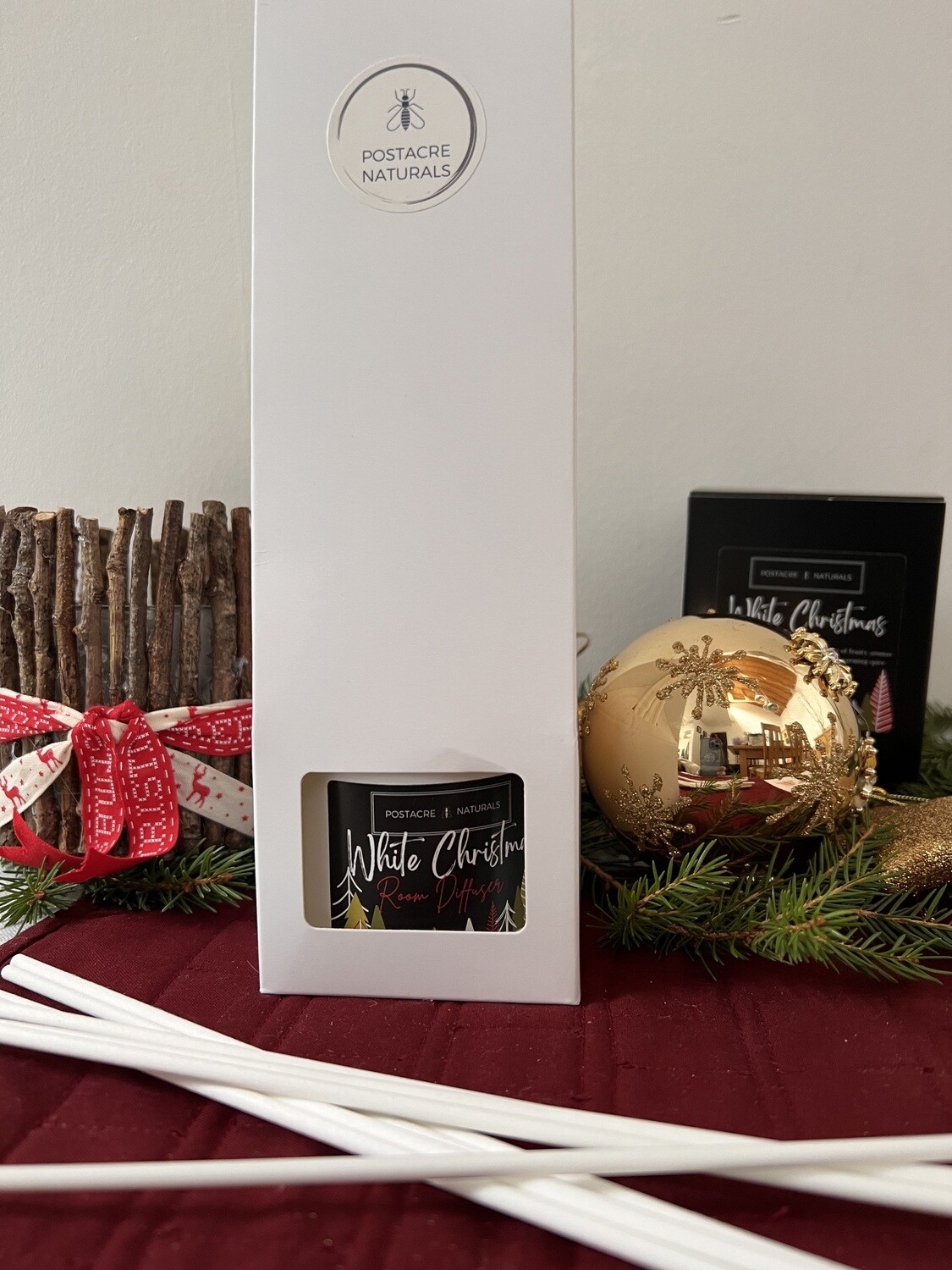 Room Diffuser - White Christmas  (V)