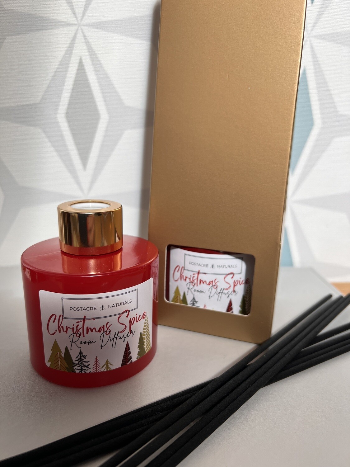 Room Diffuser - Christmas Spice (V)