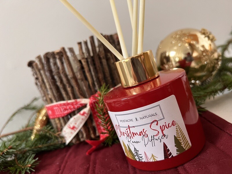 Room Diffuser - Christmas Spice (V)