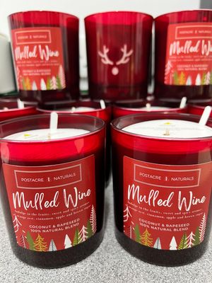 Mulled Wine 220g (30cl) (V)