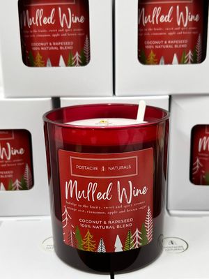 Mulled Wine 220g (30cl) (V)