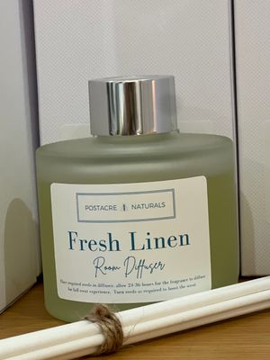 Room Diffuser - Fresh Linen (V)