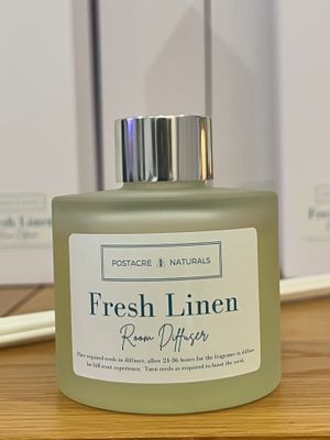 Room Diffuser - Fresh Linen (V)