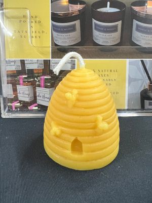 Beeswax Skep