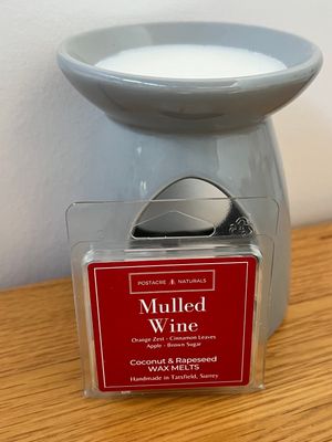 Mulled Wine Wax Melts (50g) (V)