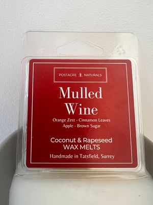 Mulled Wine Wax Melts (50g) (V)
