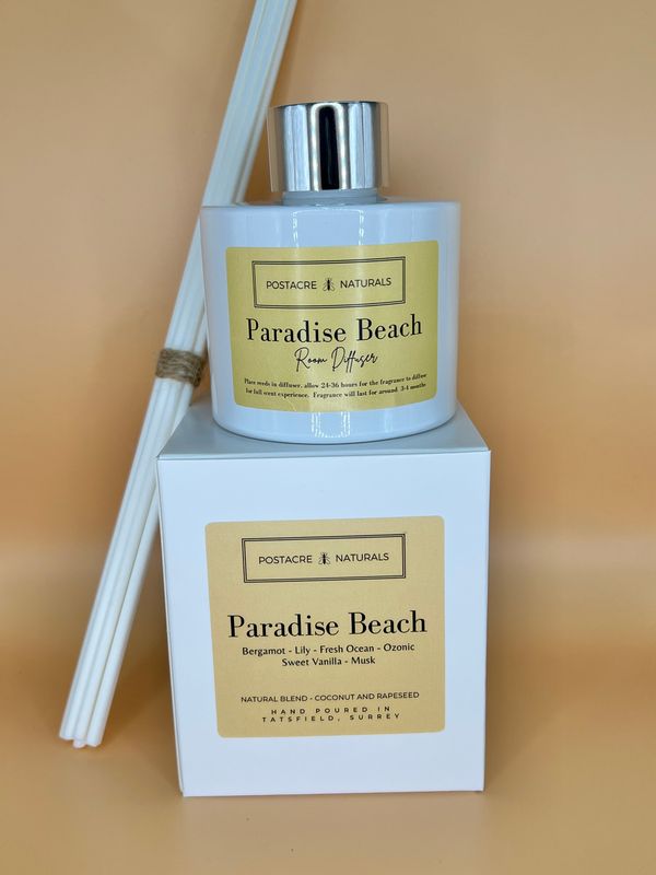 Paradise Beach (30cl) (V) BOXED