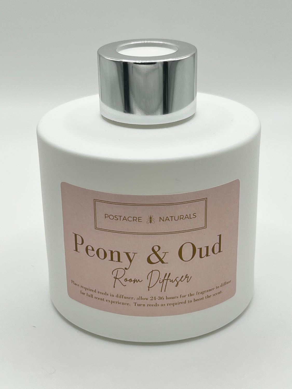 Room Diffuser - Peony &amp; Oud (V)