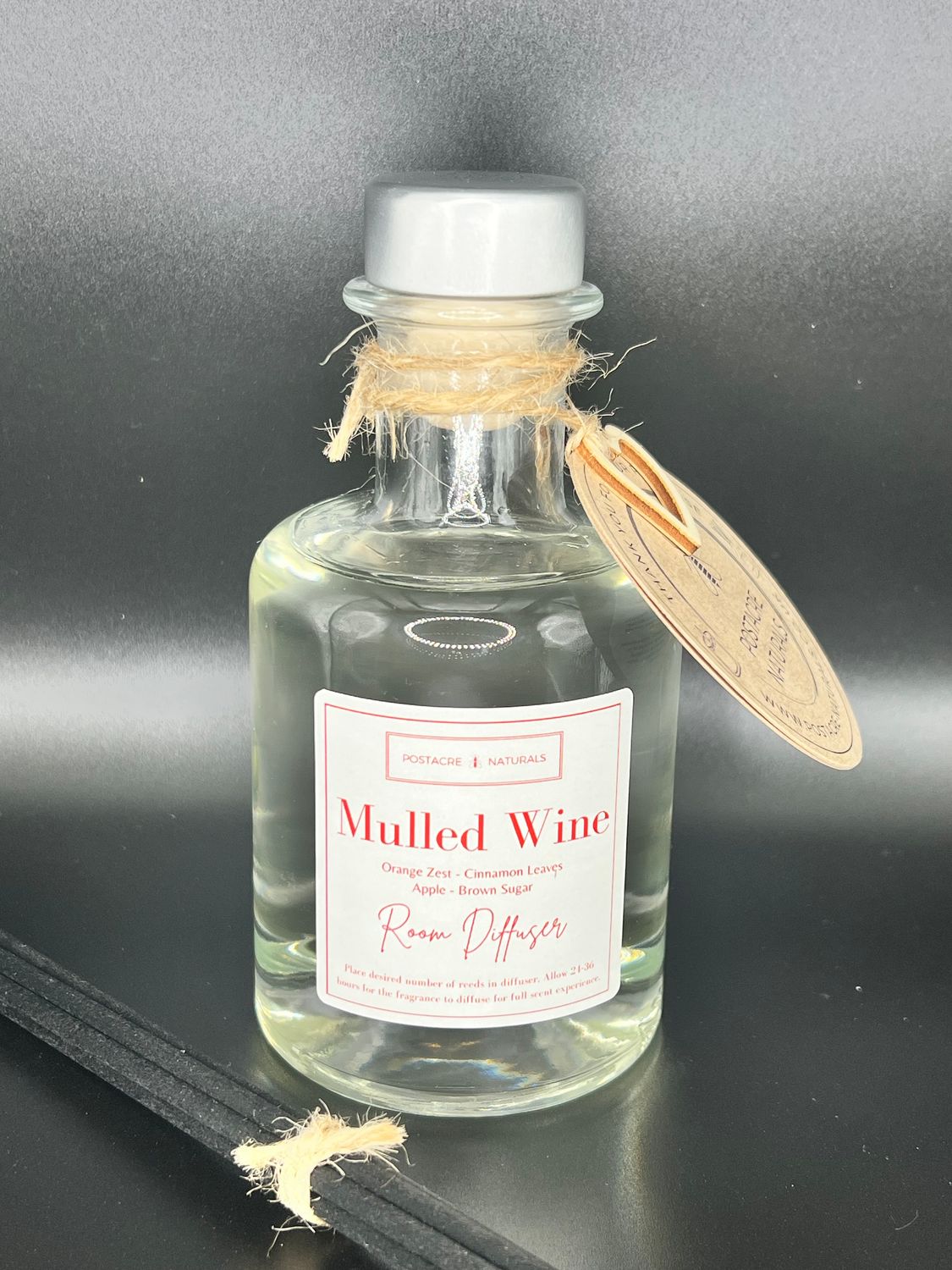 Room Diffuser - Mulled Wine 200ml (V)