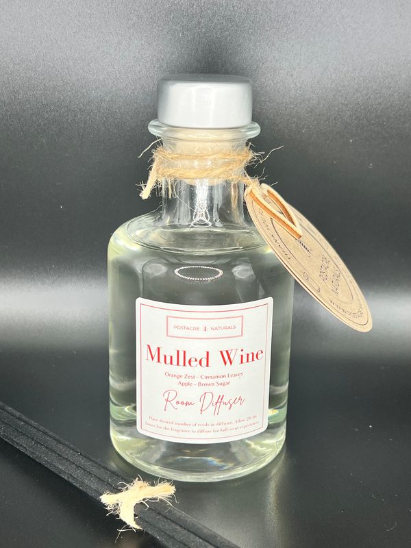 Room Diffuser - Mulled Wine 200ml (V)