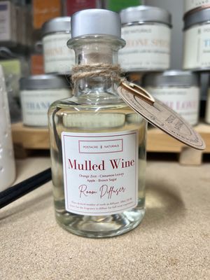 Room Diffuser - Mulled Wine 200ml (V)