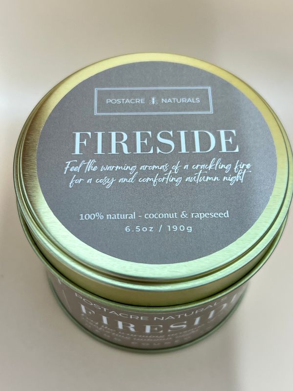 Fireside - 20cl Tin (V)