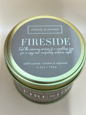 Fireside - 20cl Tin (V)