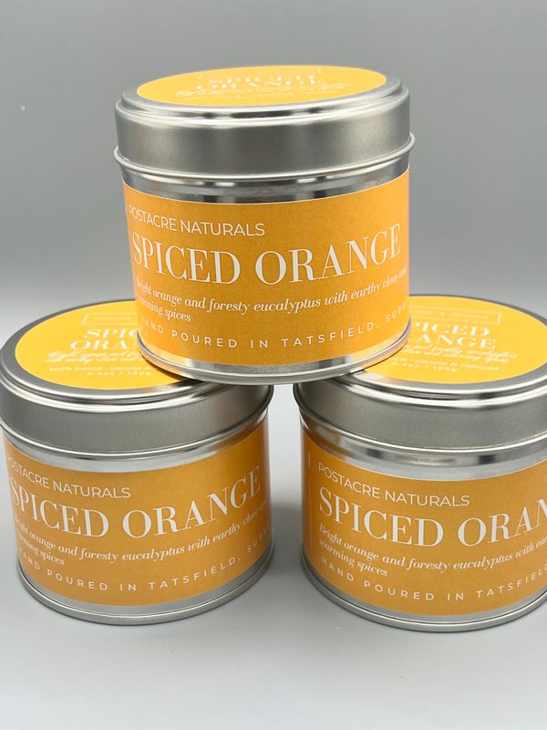 Spiced Orange - 20cl Tin (V)