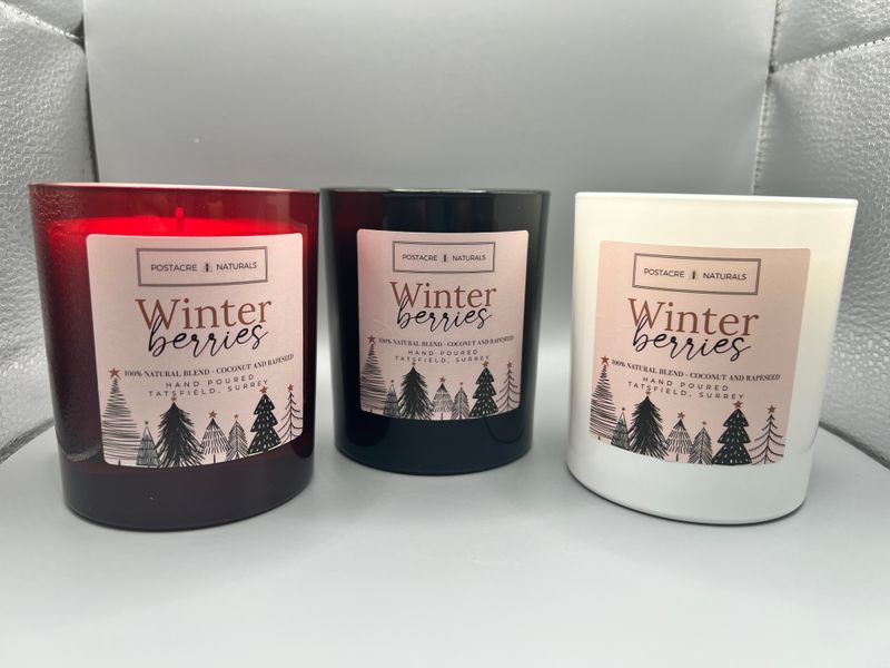 Winter Berries (30cl) (V)