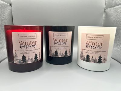 Winter Berries (30cl) (V)
