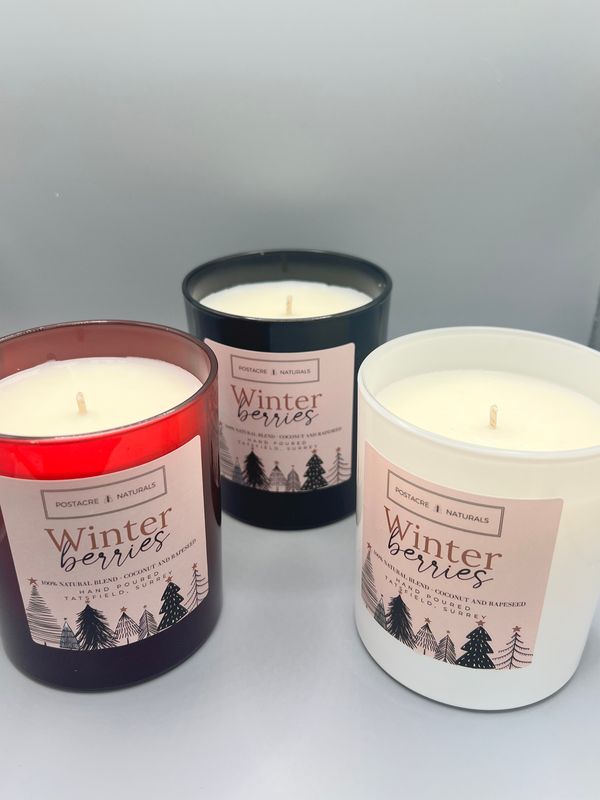 Winter Berries (30cl) (V)