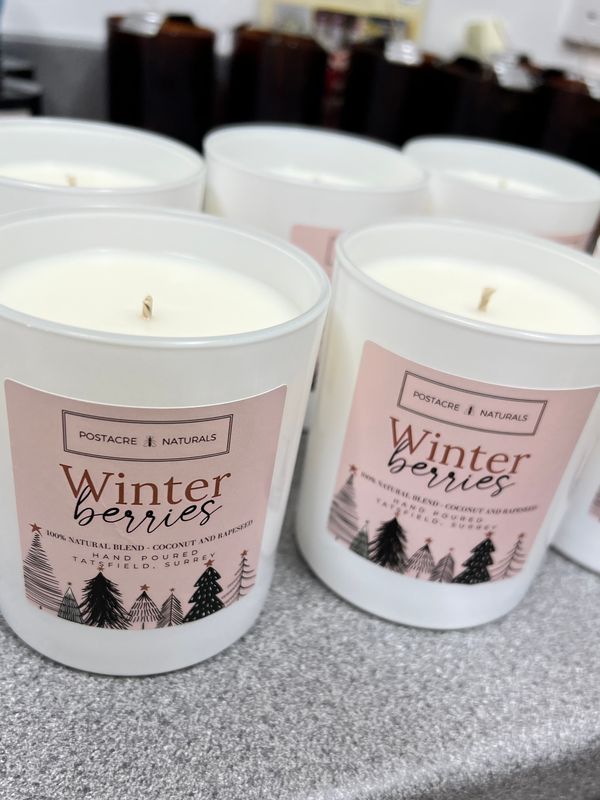 Winter Berries (30cl) (V)