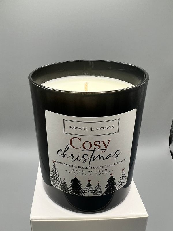 Cosy Christmas (30cl) (V) boxed