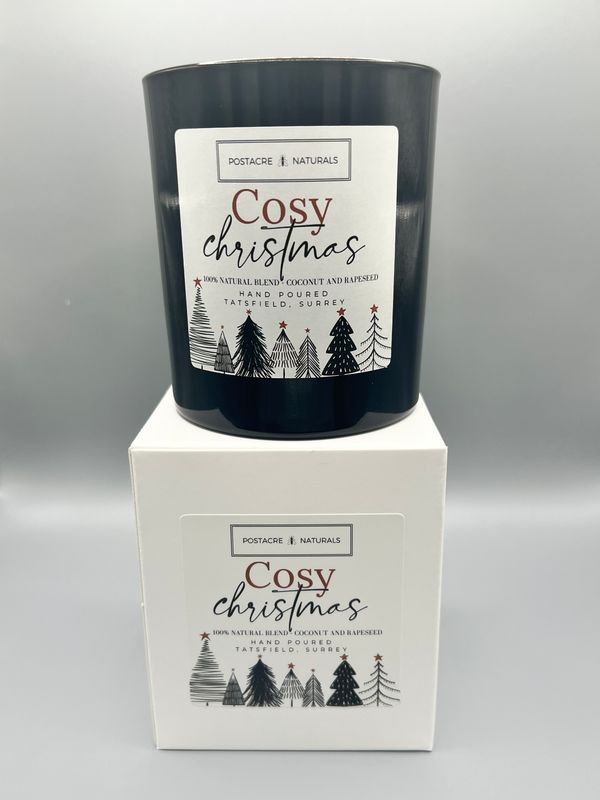 Cosy Christmas (30cl) (V) boxed