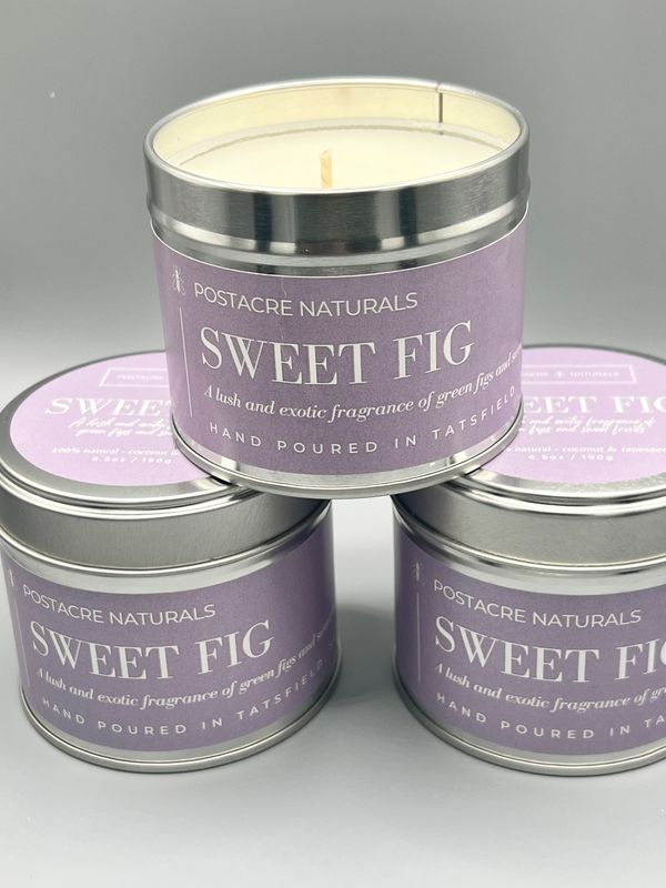 Sweet Fig - 20cl Tin (V)