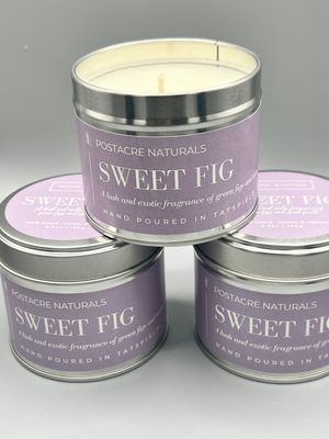 Sweet Fig - 20cl Tin (V)