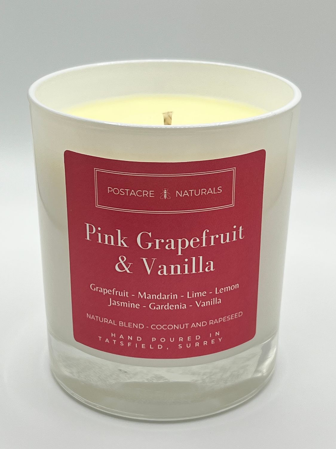 Pink Grapefruit &amp; Vanilla (30cl) (V) BOXED