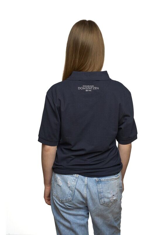 Domspatzen Polo Shirt – Damen