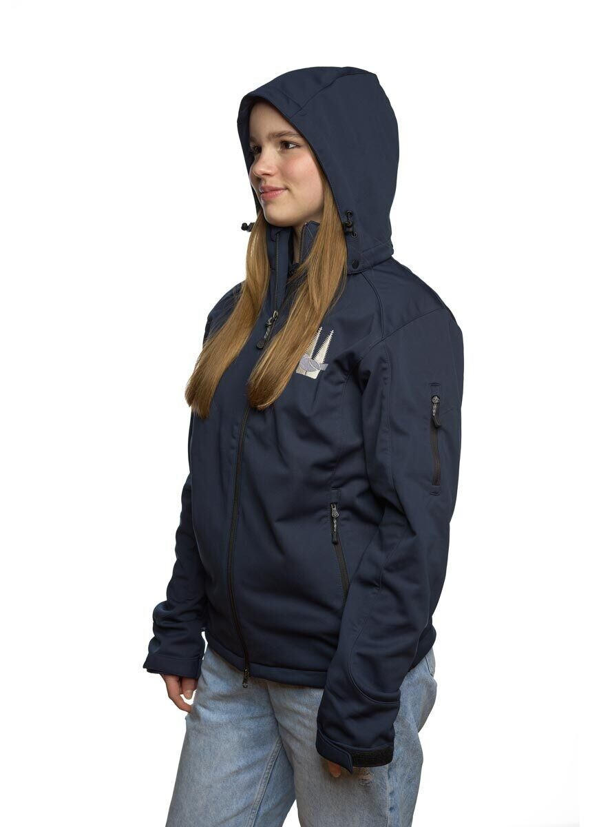 Domspatzen Softshell-Jacke - Damen