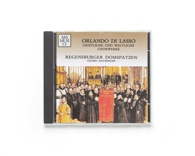 独CD Regensburger Domspatzen; Buchne PACEM PEACE  7790362 Glissando /00110 Cd Regensburg Domspatzen Buchne Pacem Peace 7790362