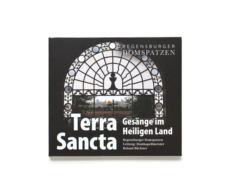 Terra Sancta, Gesänge im heiligen Land – CD Regensburger Domspatzen