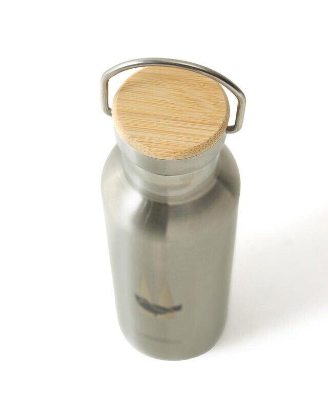 Thermosflasche "Domspatz" - Edelstahl