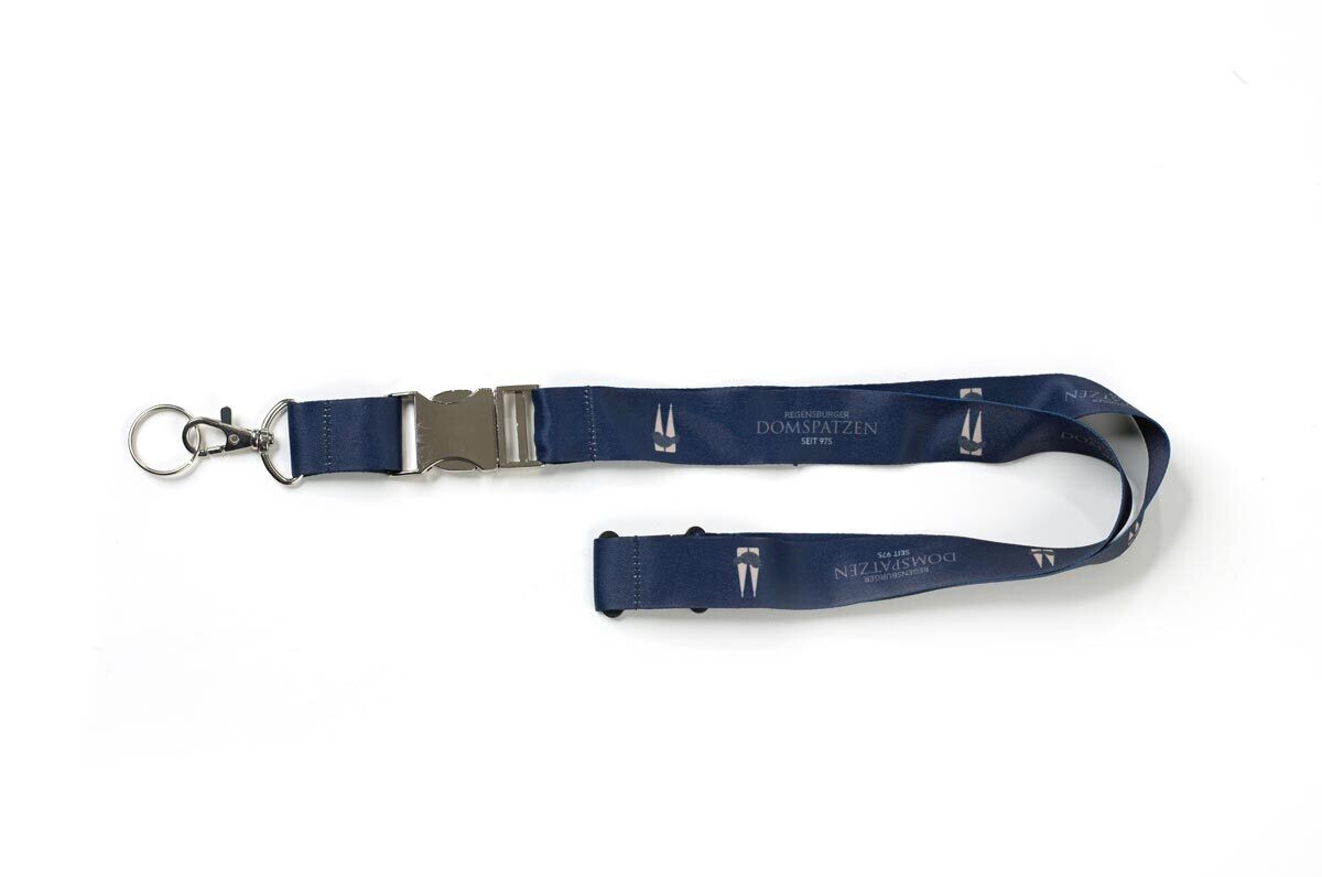 Schlüsselband - Regensburger Domspatzen