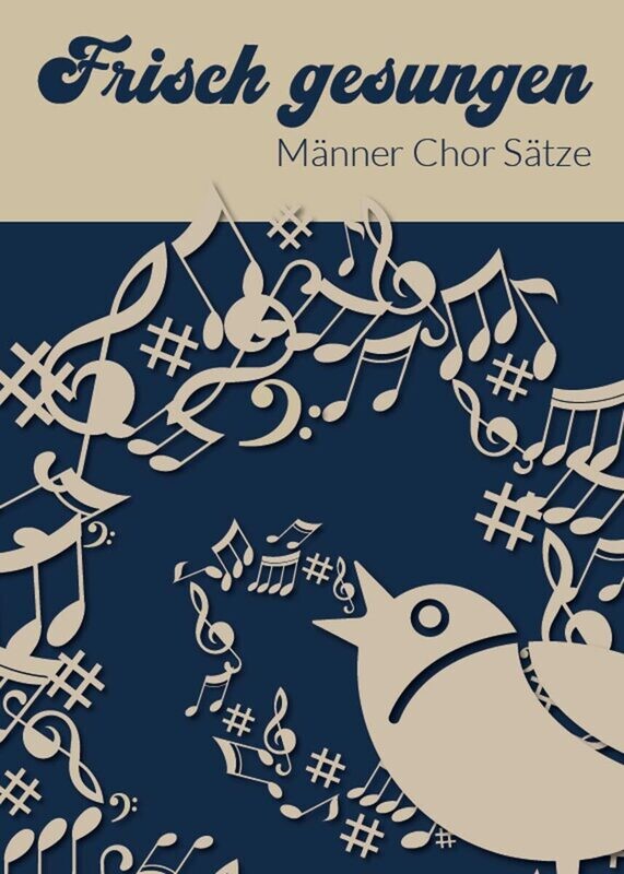 Frisch gesungen - Männerchorheft (2025) Frisch gesungen - Männerchorheft (2025)