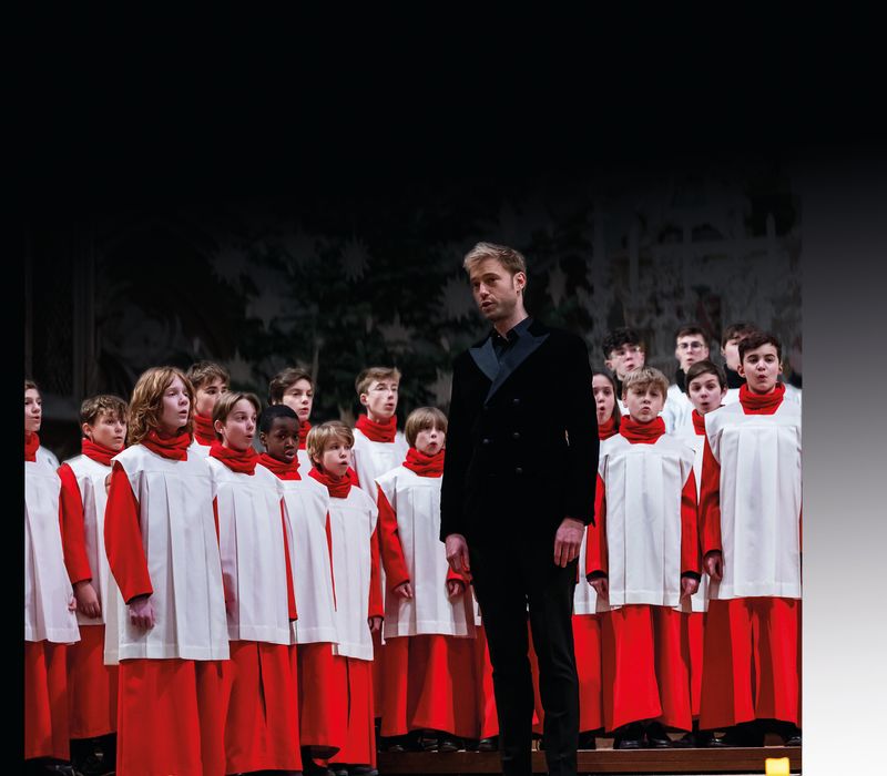 The Christmas Album - Benjamin Appl & Regensburger Domspatzen
