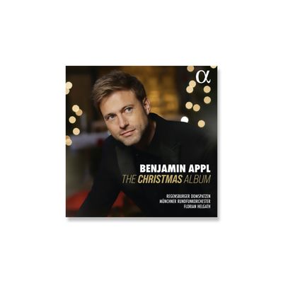 The Christmas Album - Benjamin Appl & Regensburger Domspatzen