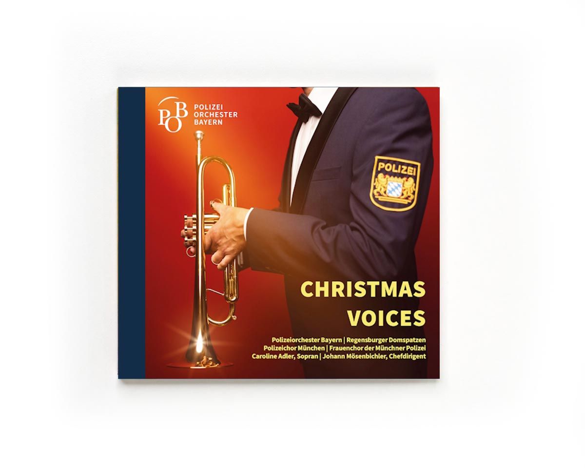 Orlando Di Lasso - CD der Regensburger Domspatzen