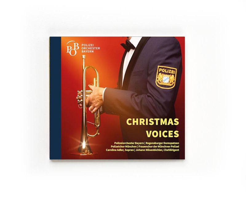 Christmas Voices - Regensburger Domspatzen & Polizeiorchester Bayern